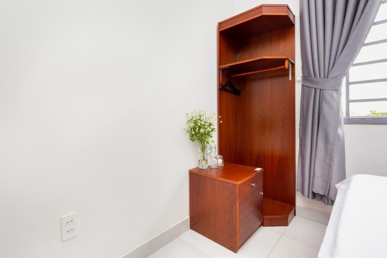 Luxury Vuon Lai Hotel Hô Chi Minh-Ville