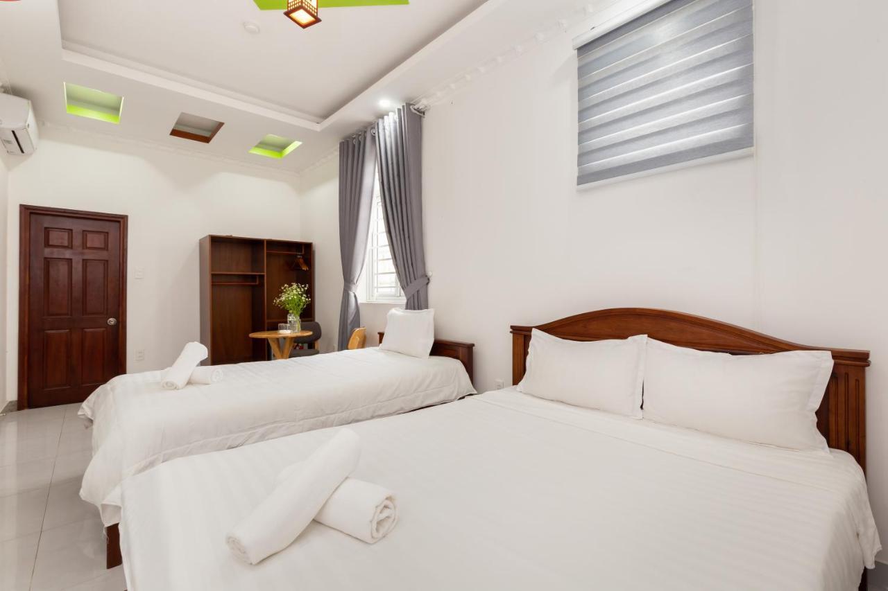 Hotel Luxury Vuon Lai Hô Chi Minh-Ville