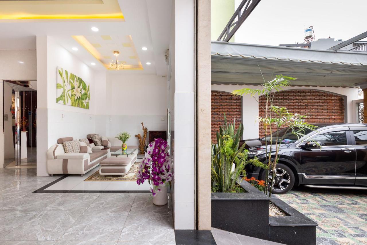 Hotel Luxury Vuon Lai Hô Chi Minh-Ville