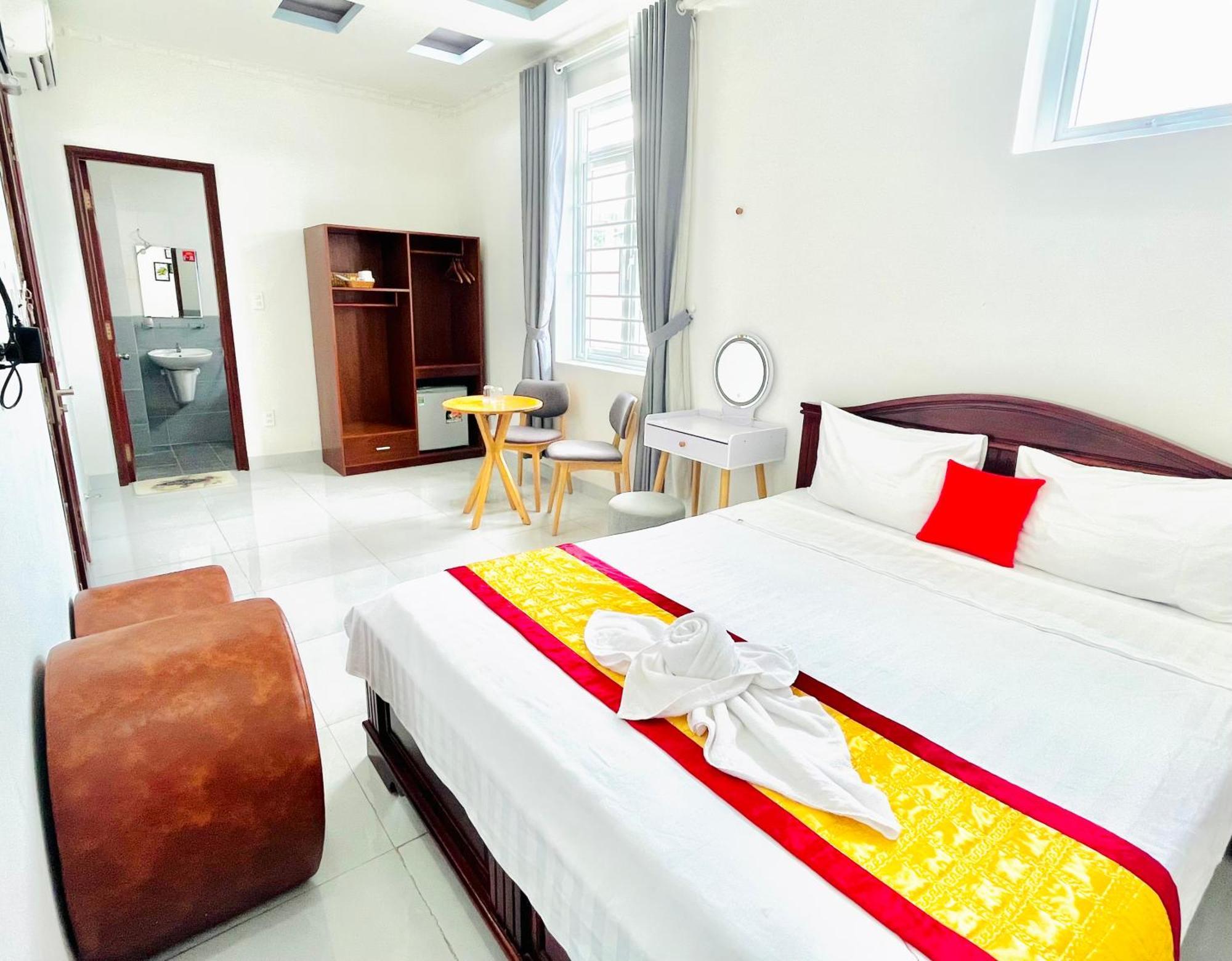 Luxury Vuon Lai * Hô Chi Minh-Ville